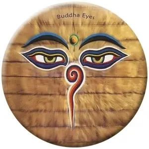 [mag031] Buddha Eyes