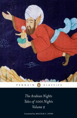 The Arabian Nights: Tales of 1001 Nights Volume 2