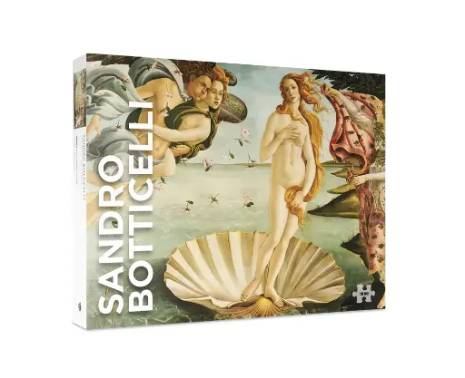 De geboorte van Venus