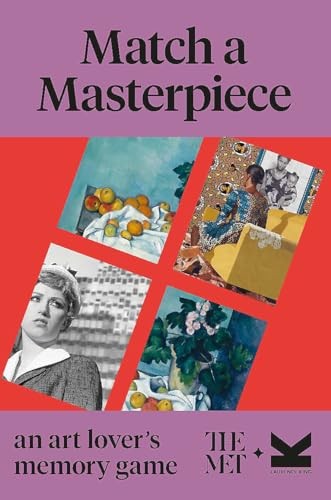 Match a Masterpiece