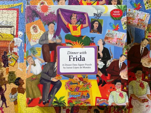 Dinner with Frida