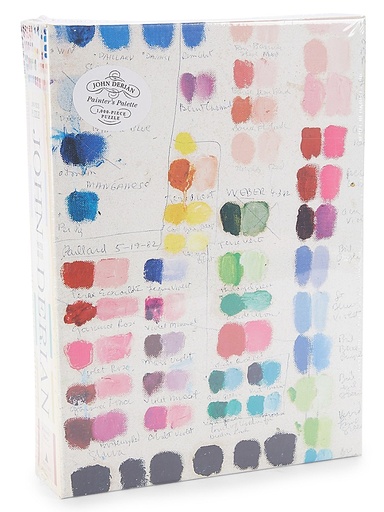 Painter's Palette
