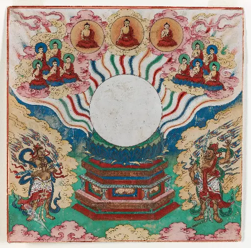 Sarvavid Vairocana-De ultieme werkelijkheid