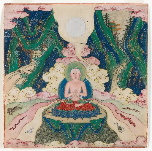 Sarvavid Vairocana-Ondeugden