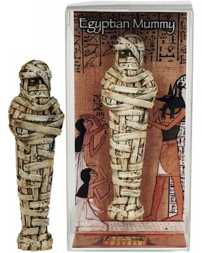 [MUMRES] Egyptische mummie