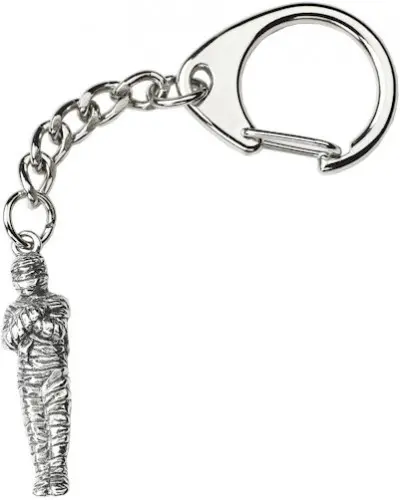 [MUMKR] Egyptische mummie sleutelhanger