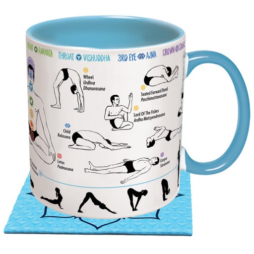 [UPG3464] How to Yoga
