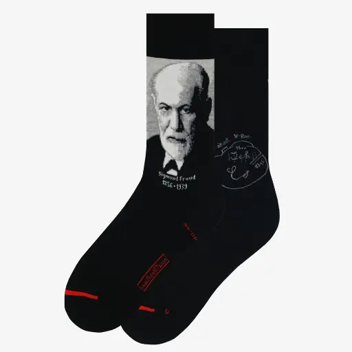 [SH-SF-08] Sigmund Freud