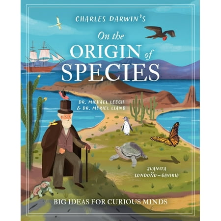 On the Origin of Species : Big Ideas for Curious Minds