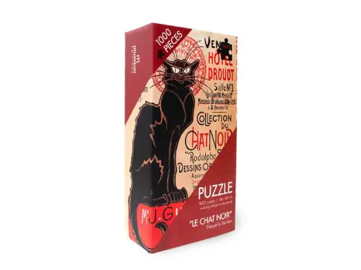 [TSJW000051] Le chat noir