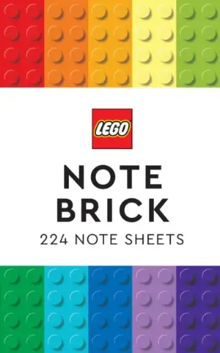 LEGO Note Brick
