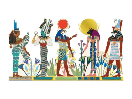 [MQPEGY1] Egypte Verzamelboekleggers