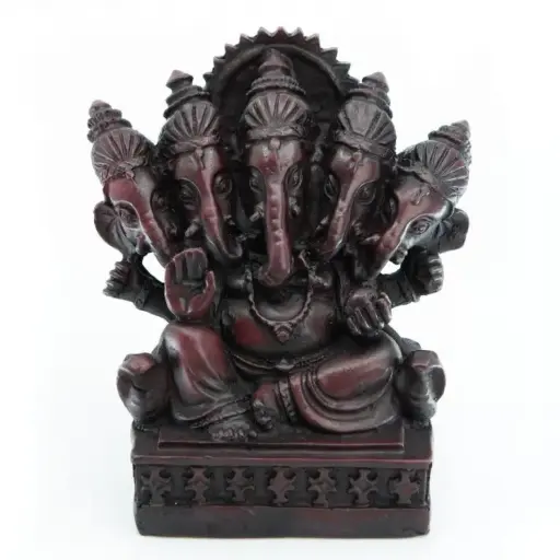[JIN-3378] Ganesha met Vijf Hoofden