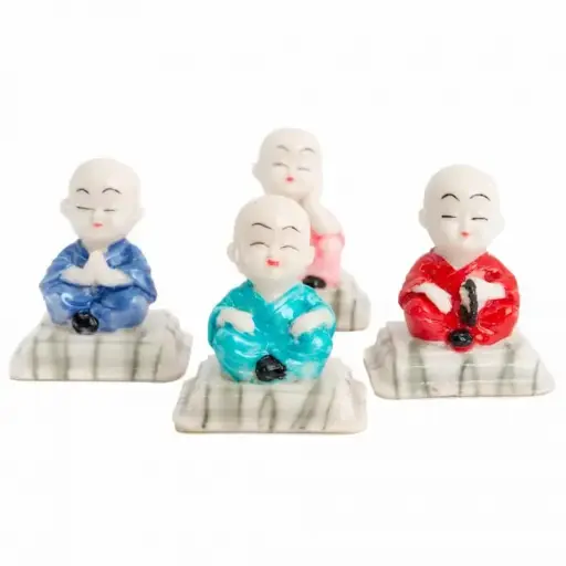 [JIN-3347] Happy Boeddha Lotushouding