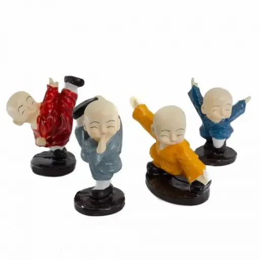 [JIN-3807] Happy Boeddha Karate