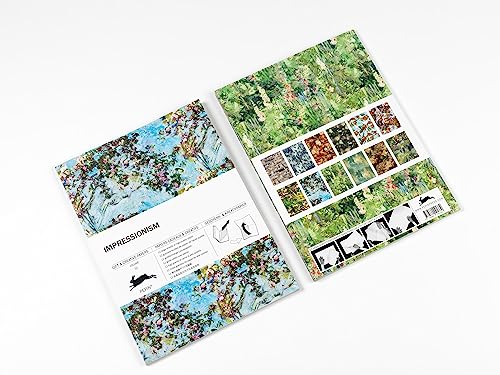 Impressionisme: Cadeau & Creatief Papier