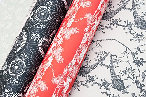 Japanese Patterns: Cadeau & Creatief Papier
