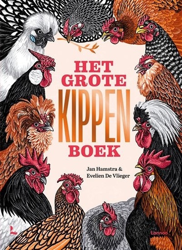Het Grote Kippenboek
