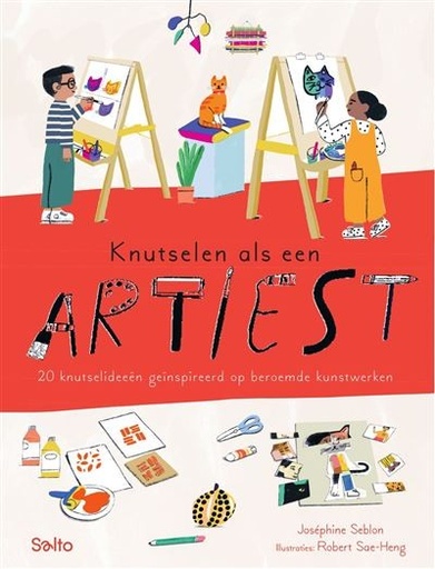 Knutselen Als Een Artiest