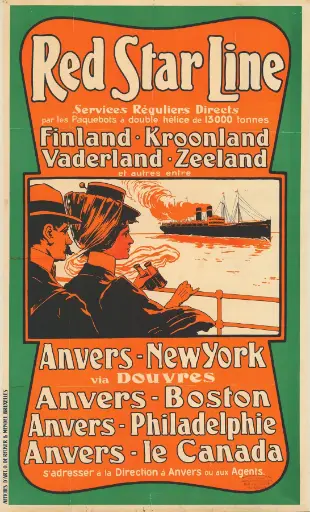 Anvers-New York