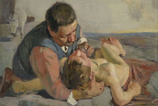 Der barmherzige Samariter