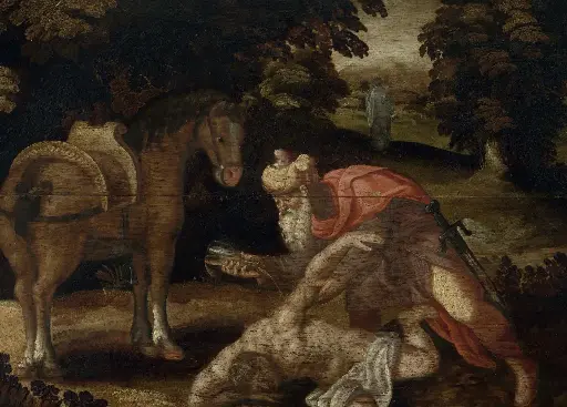 De barmhartige samaritaan