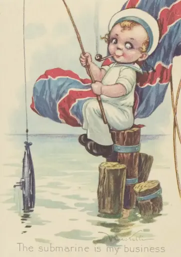 The submarine is my business