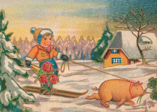 Kerstkaart