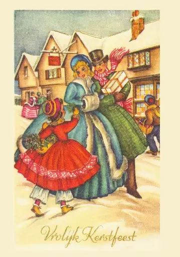 Vrolijk kerstfeest