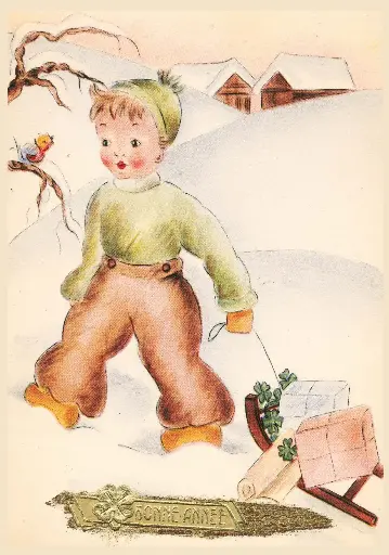 Bonne année