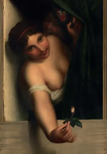 De rozenknop
