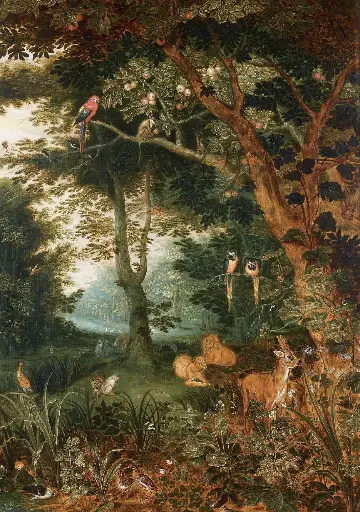 Het paradijs
