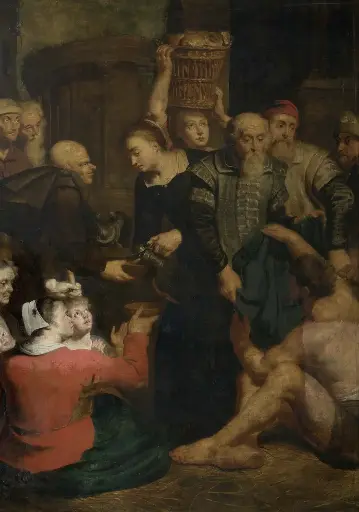 De werken van barmhartigheid