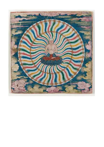 Regenbooglicht
