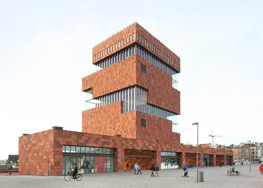 Het MAS