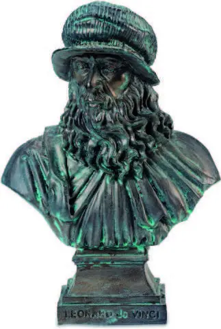 [RE0466] Leonardo da Vinci