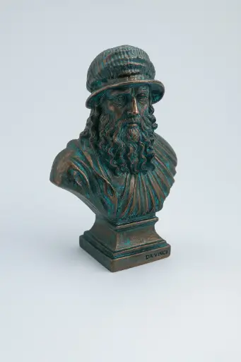 [RE0466] Leonardo da Vinci