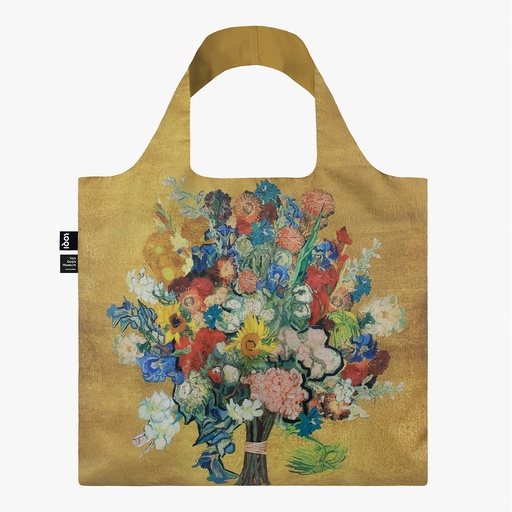 [VGM.AG] Gouden bloemenpatroon