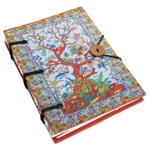 [JA-3056] Spiritueel notitieboekje Boom