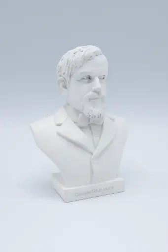 [RE0407] Claude Debussy