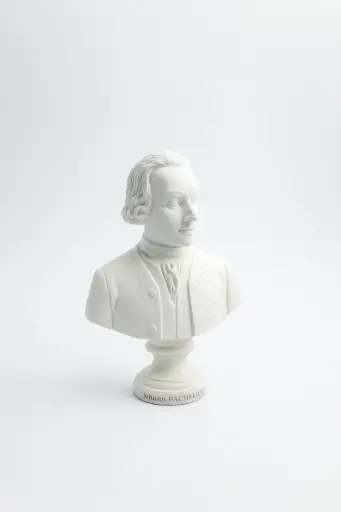 [RE0433] Johann Pachelbel