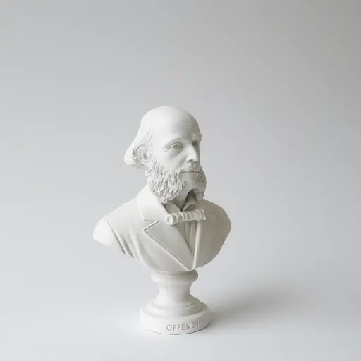 [RE0118] Jacques Offenbach