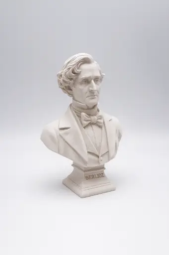 [RE0102] Hector Berlioz