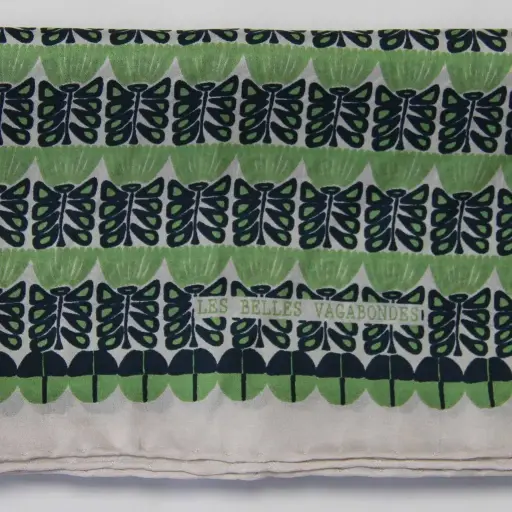 Oslo Groene Mini Sjaal