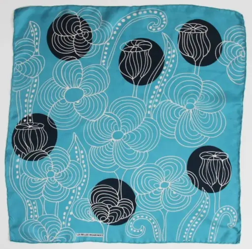 Mini Mandalay Blauw