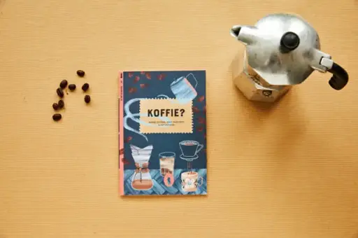 Koffie?