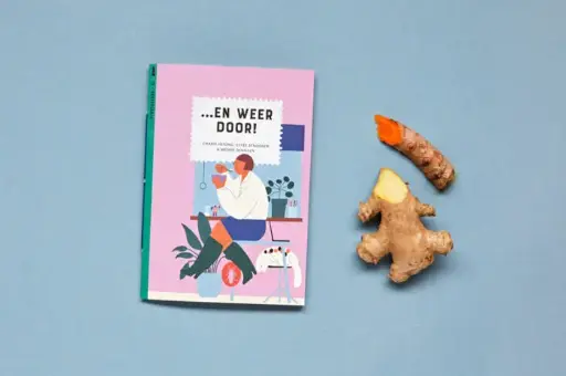 … en weer door