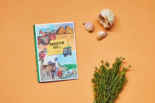 Groeten uit ...
