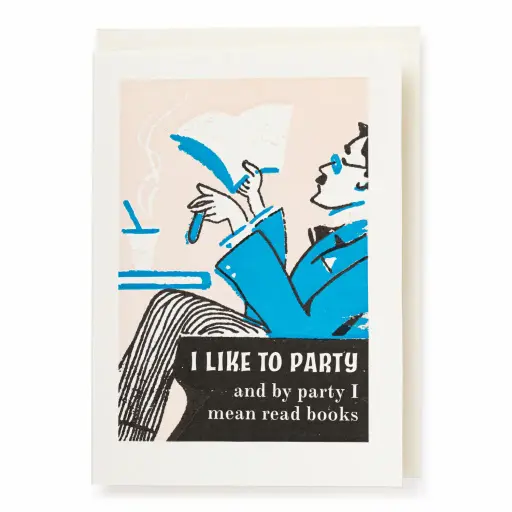 [QP422] I like to party