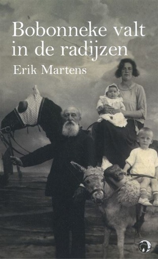 Bobonneke Valt in De Radijzen